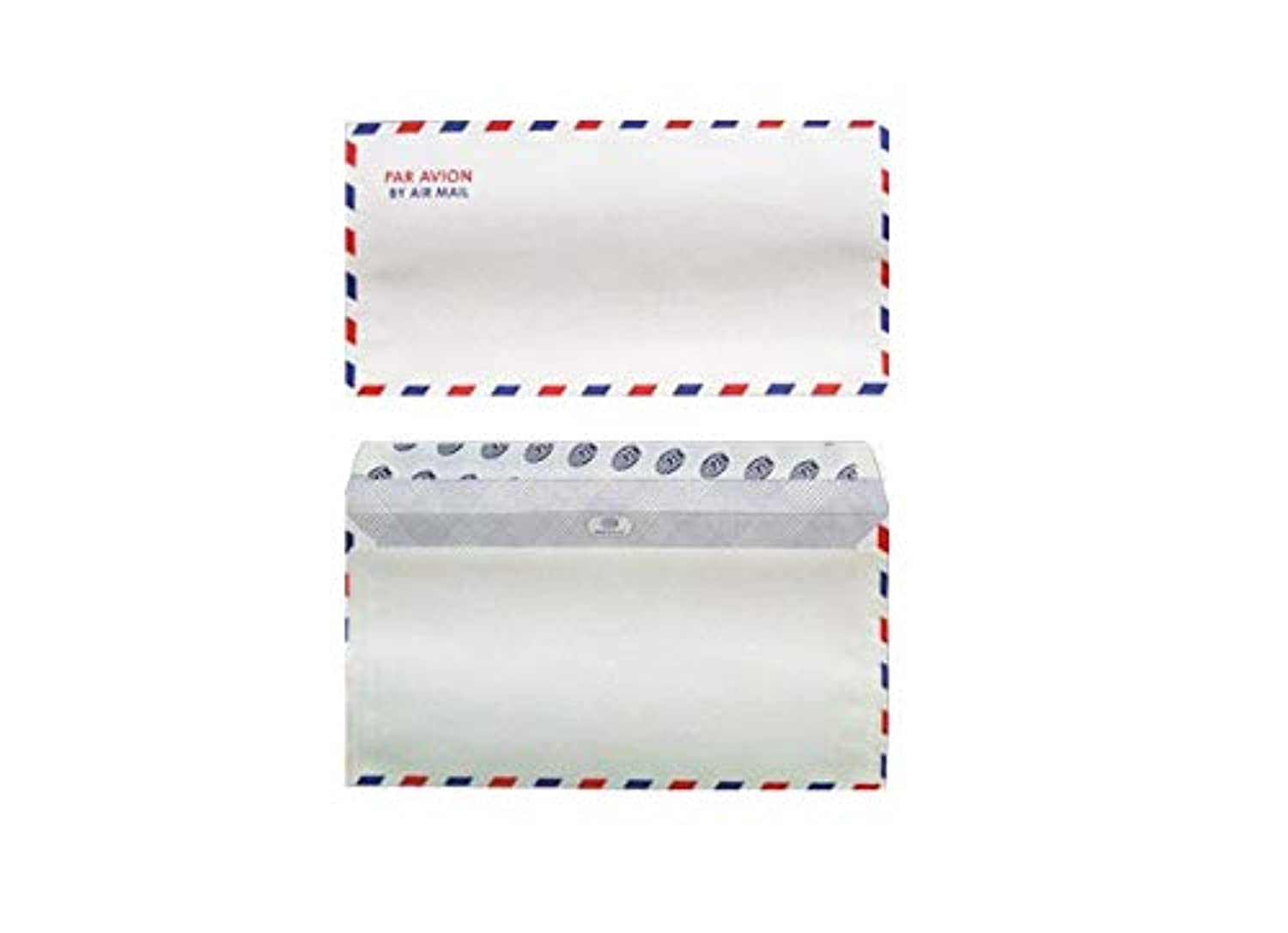 Envelope 115 X 225 mm Air Mail Dl 50 Per pack, One Size
