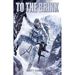 To the Brink Audiolibro Por Matt Charles arte de portada