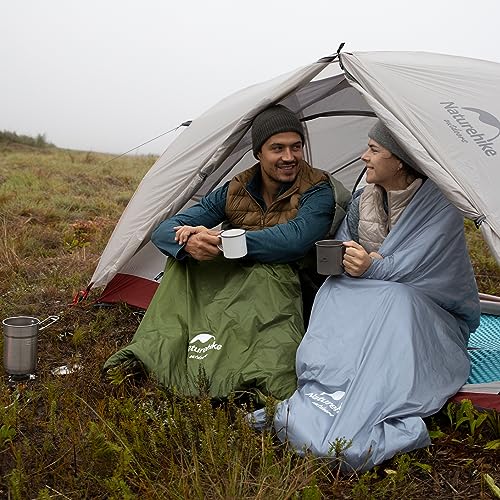Sac de couchage imperméable et léger Naturehike avec compression - 5
