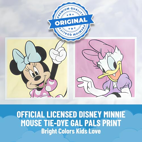 Image of Jay Franco Kids Slumber Bag and Pillow - 54 x 27 Inch Comfy Indoor Sleeping Bag for School and Sleepovers, 2 Piece Set, Purple - Minnie Mouse