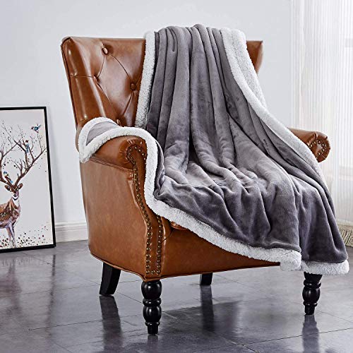 Throw Blanket, Fleece Blanket, Fuzzy Blanket, Plush Blanket, Throw Blanket for Bed, Get
