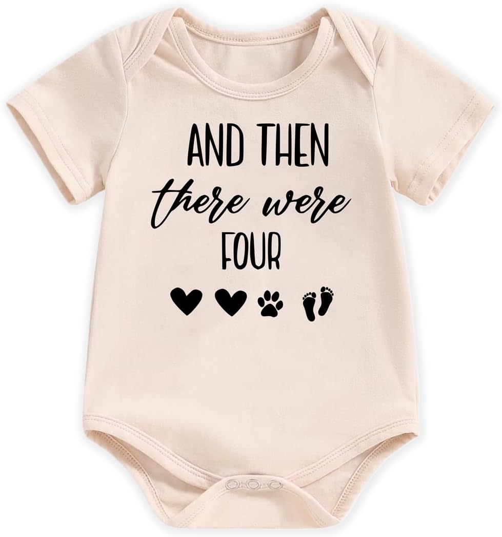 Newborn Baby Boys Bodysuits Girls Unisex Short Sleeve Cute Funny Infant Romper Newborn 0-12 months