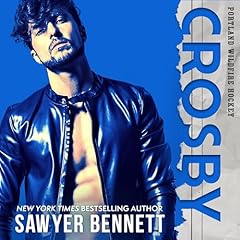 Crosby Audiobook By Sawyer Bennett cover art