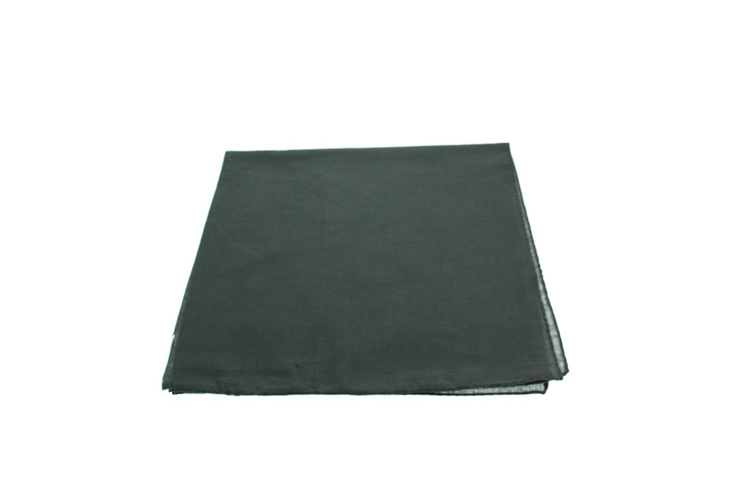 Zac's Alter Ego Plain Bandana, Neckerchief 100% Cotton