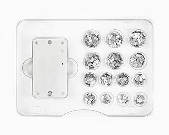 Amazon.co.jp: Cryptosteel Cassette Solo – 耐火ステンレス