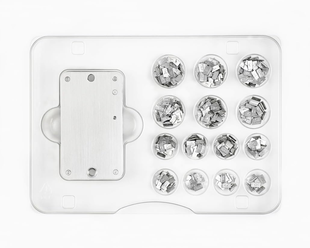 Amazon.co.jp: Cryptosteel Cassette Solo – 耐火ステンレススチール