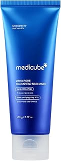 Medicube - Maschera anti-fango per punti neri, 100 g