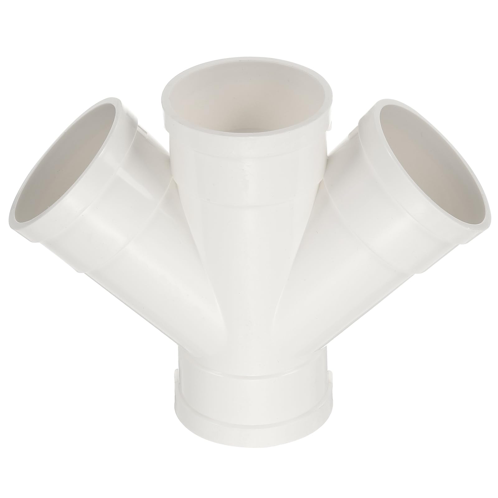 PATIKIL Double Wye Duct Splitter