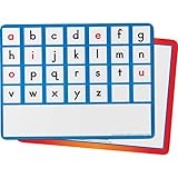 Really Good Stuff EZread Desktop Word-Building Mat