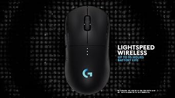 Amazon.com: Logitech G PRO 2 Lightspeed Wireless Gaming