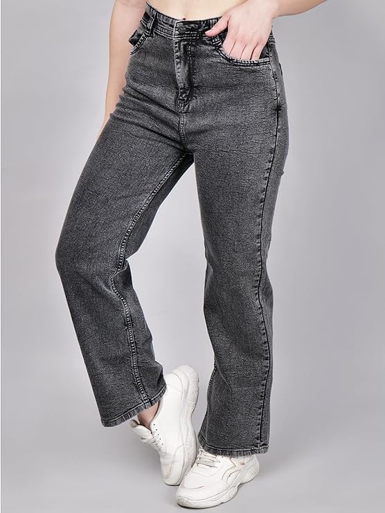 Image of Straight FIT Jeans for Women