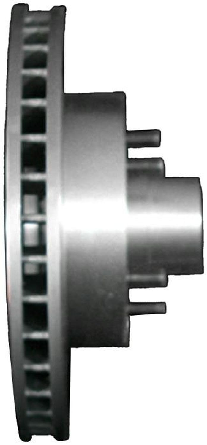 Bendix Premium PRT1043 Front Brake Rotor for Buick Centurion,Electra,Estate Wagon,LeSabre,Riviera,Cadillac Brougham,Calais,Commercial Chassis,DeVille,Fleetwood,Checker Marathon,Chevy Bel Air,Biscayne