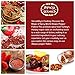 Spicy World Aleppo Pepper Flakes 7 oz | Authentic Turkish Chili Spice for Exquisite Heat & Flavor | Premium Crushed Chili Pepper from Halaby Region | Popular in Turkish & Middle Eastern cooking