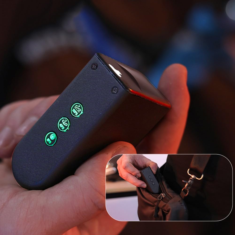 Mini pompe à vélo portable pour vélo de route et VTT, pompe à air portable sans fil 630 mAh avec USB-C QC3.0, 100 psi, design léger en alliage d'aluminium de 135 g, noir