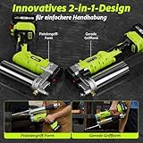 Akku-Fettpresse Test