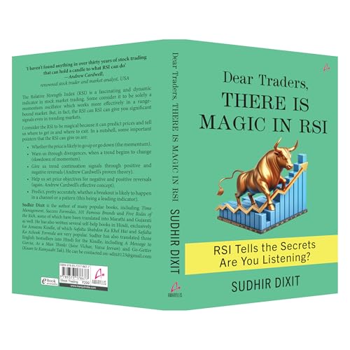 Image of Dear Traders, There Is Magic In RSI: RSI Tells the Secrets Are You Listening? (English)