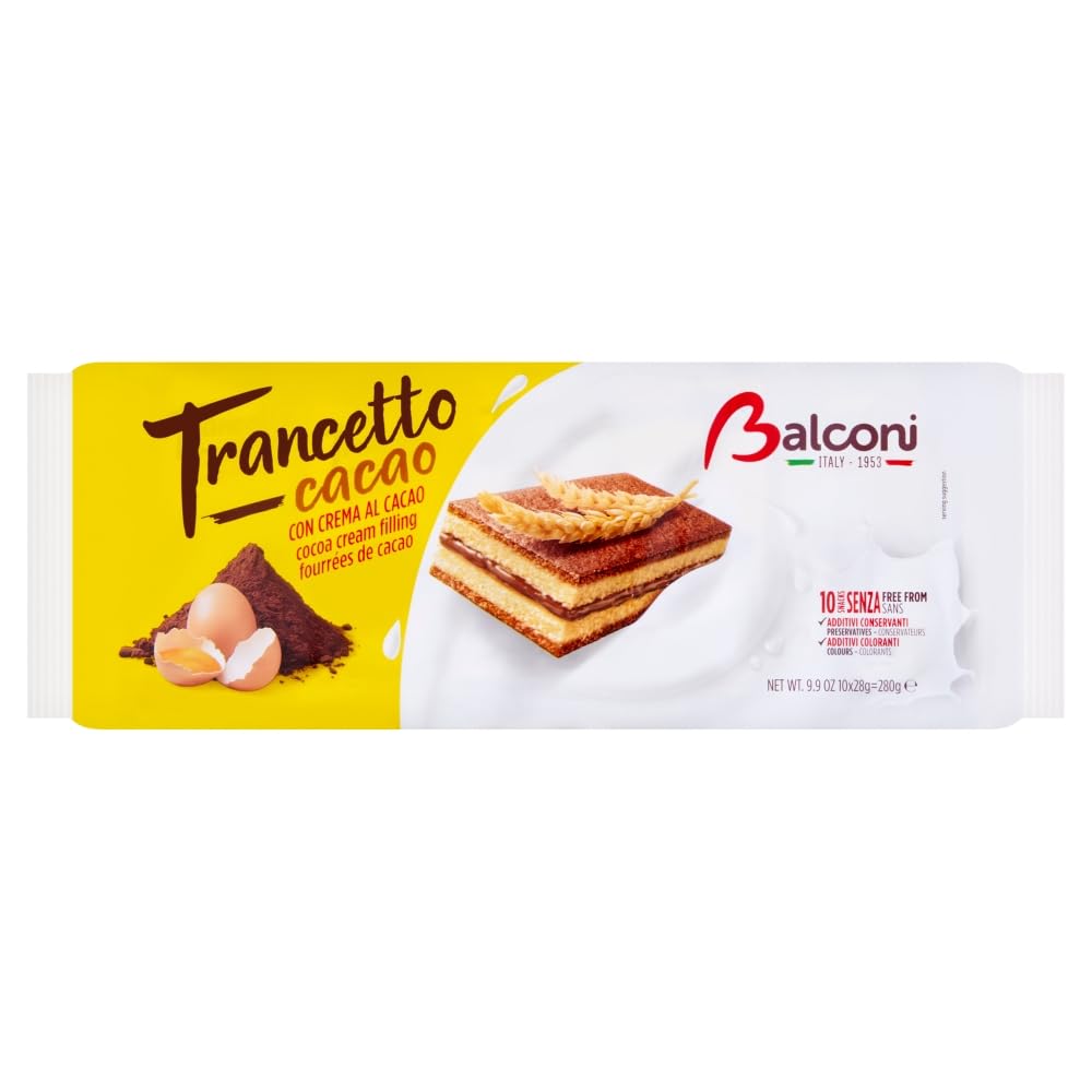 15X Multipack Balcony Cocoa Slice Gr 280