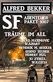  Träume im All: SF Abenteuer Paket 1007
