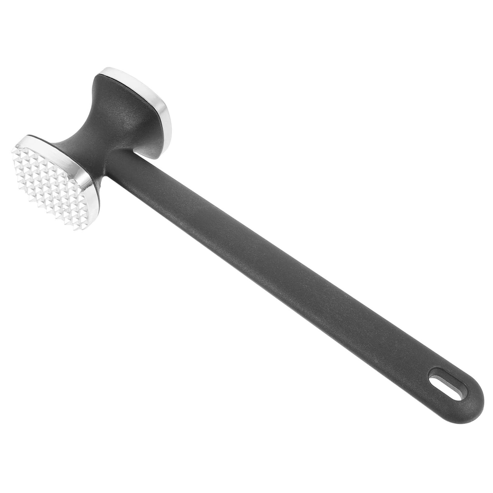 ABOOFAN 1Pc Kitchen Meat Tenderizer Hammer Mallet for Pounder Ergonomic Design for Tenderizing Beef Versatile Tool for Crushing Nuts Ice