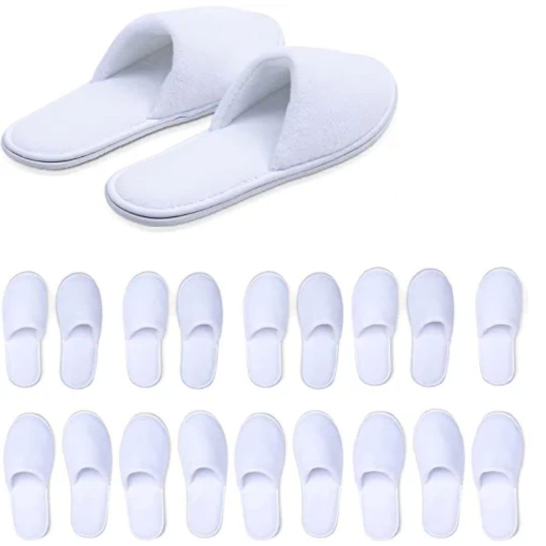 Doberyl Disposable TerryTowels Slippers for Home spa Party Guest Salons Hotels Hospitals and Home and Travel Close Toe (Free Size) (Disposable Slipper, 50.00) (B0BWFPBHYP) Amazon Price History, Amazon Price Tracker