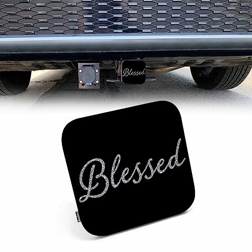 Beabes Bible Verse Hitch Cover for 2
