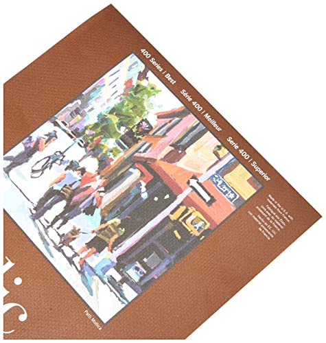 Strathmore Acrylic Paper Pad 9"X12"-10 Sheets -430900 #TOP3