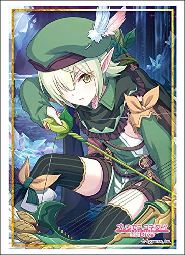 ブシロードスリーブコレクション ハイグレード Vol.2660 プリンセスコネクト!Re:Dive『アオイ』 ブシロードスリーブコレクション ハイグレード Vol.2660 プリンセスコネクト!Re:Dive『アオイ』