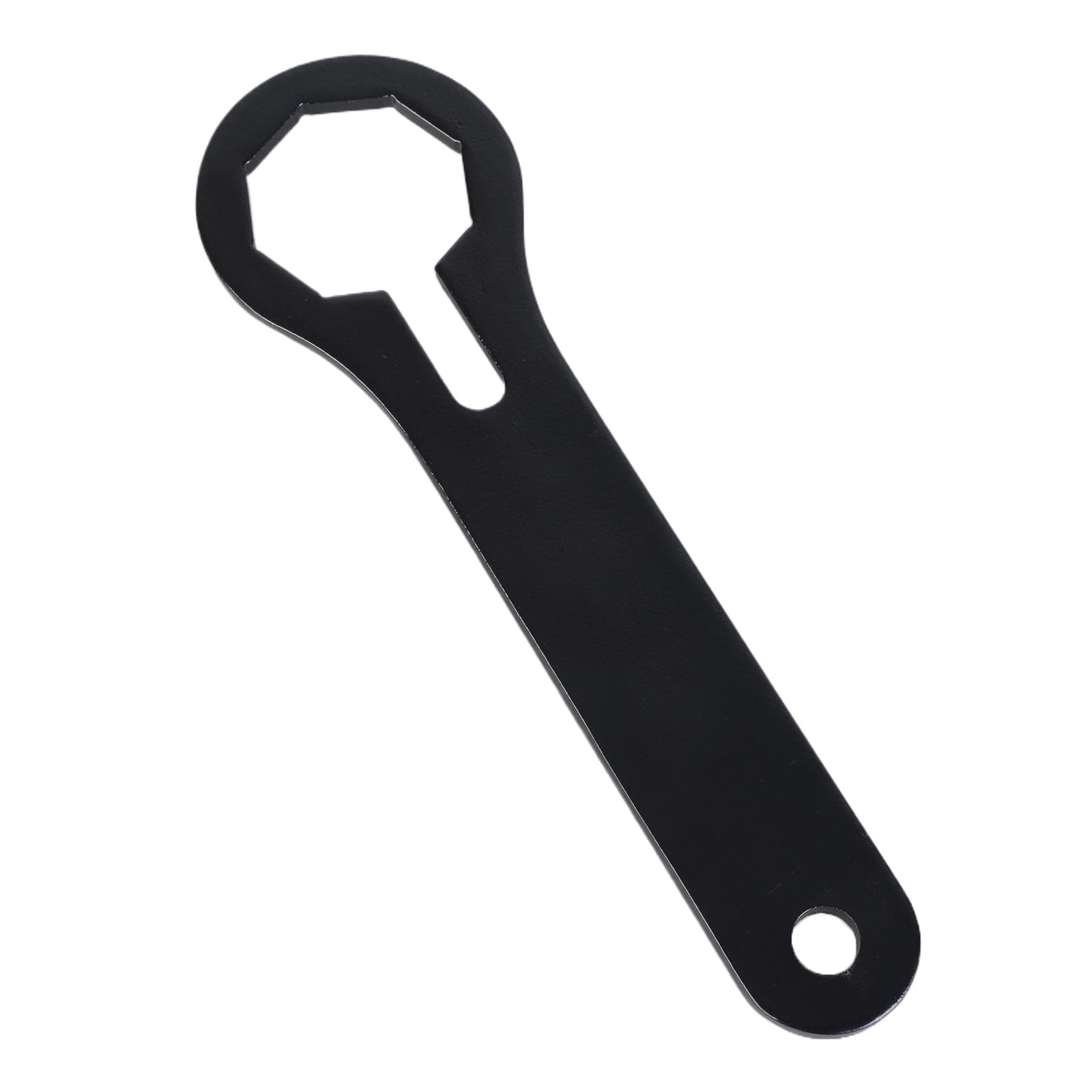 Motorcycle Fork Caps Wrench for Quickly Access to 49mm 50mm Fork Caps Easy Installation Wrench Single/Double Chamber Chamber