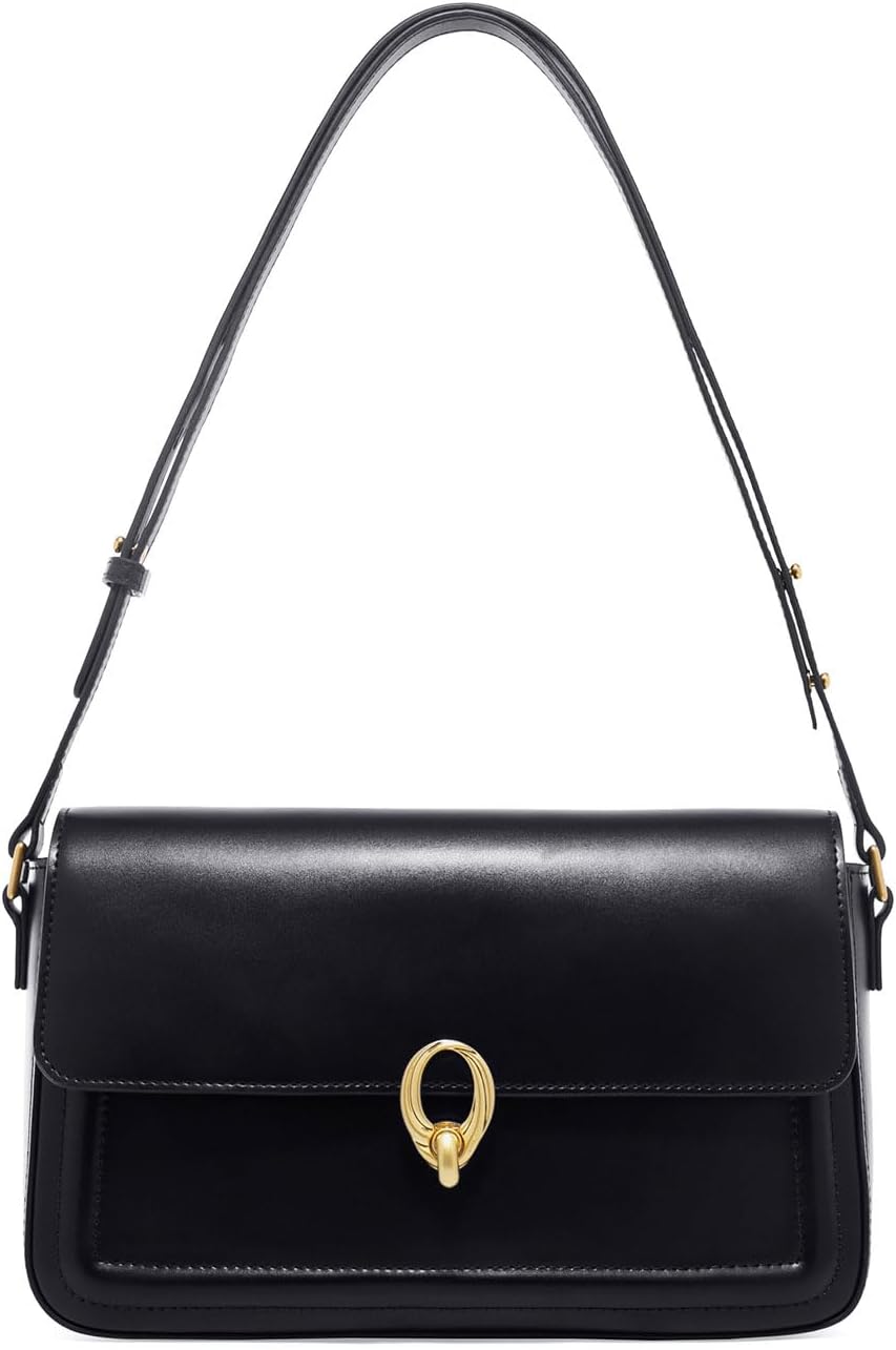 LA FESTIN Trendy Crossbody Handbags For Everyday Underarm Shoulder Bag with Adjustable Strap