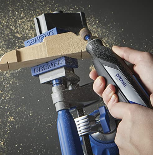 Image of Dremel 408 1 /2-Inch Sander Bands, Coarse, Rotary Tool Accessory, (Pack of 12)