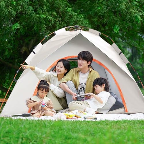 Carpa Automática Para Camping Fácil De Instalar miniatura 3