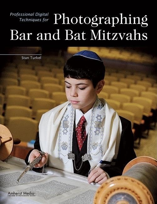Buy Professional Digital Techniques for Photographing Bar and Bat Mitzvahs — BookShops.in