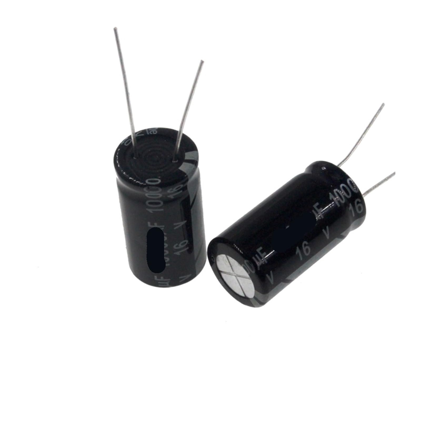 Condensateur 330uF 16V de haute précision pour équipement audio premium