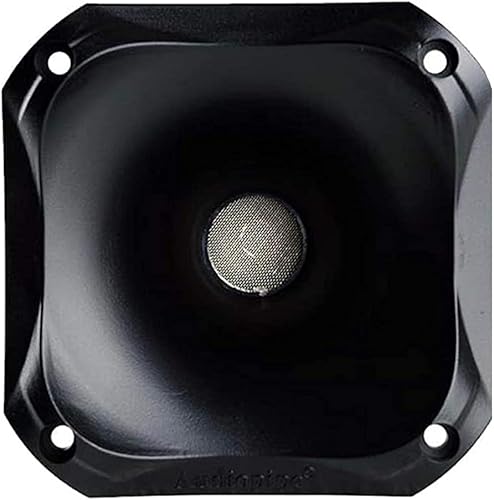 Miniatura 3 de AudioPipe APHC-4550 Controlador de compresión de audio para automóvil con bocina ABS Combo para vehículo de alta frecuencia estéreo o escucha de