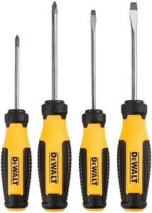 004PC DEWALT Fixed BAR SD Set