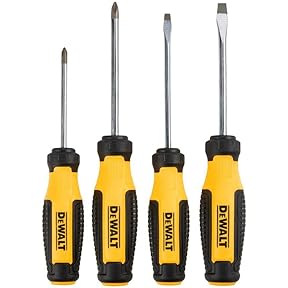 DEWALT Fixed Bar Screwdriver Set (10 pc.) (DWHT65201)