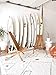 The Lineup Freestanding Surfboard Display Rack
