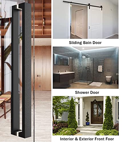 Barre d'appui simple de sécurité pour porte d'entrée et douche - 7