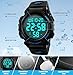 UEOTO - Reloj deportivo para hombre, impermeable Imagen de UEOTO - Reloj deportivo para hombre, impermeable