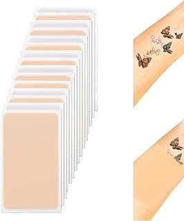 15 parches para cubrir tatuajes, impermeables...