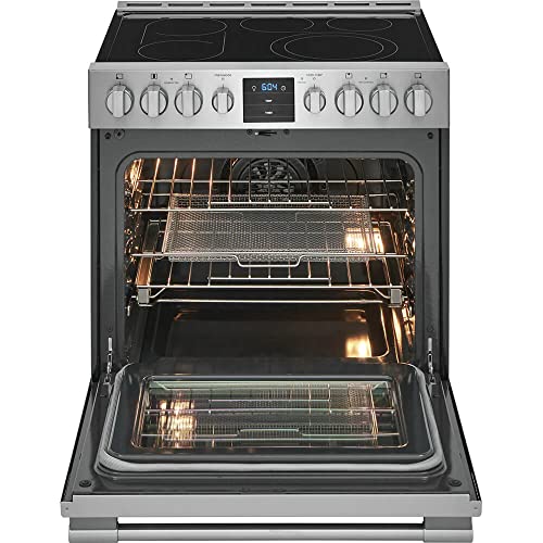 Frigidaire PCFE3078AF 30 Inch Freestanding Electric Range thumb #6