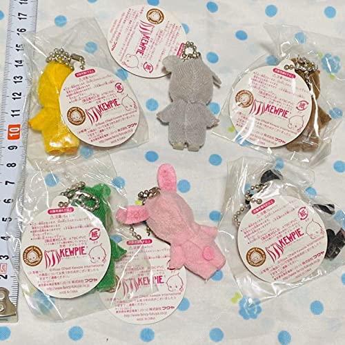 Amazon.co.jp: ローズオニールキューピー 着ぐるみソフビミニ  