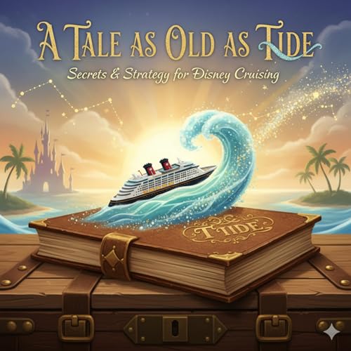 『A Tale as Old as Tide』のカバーアート