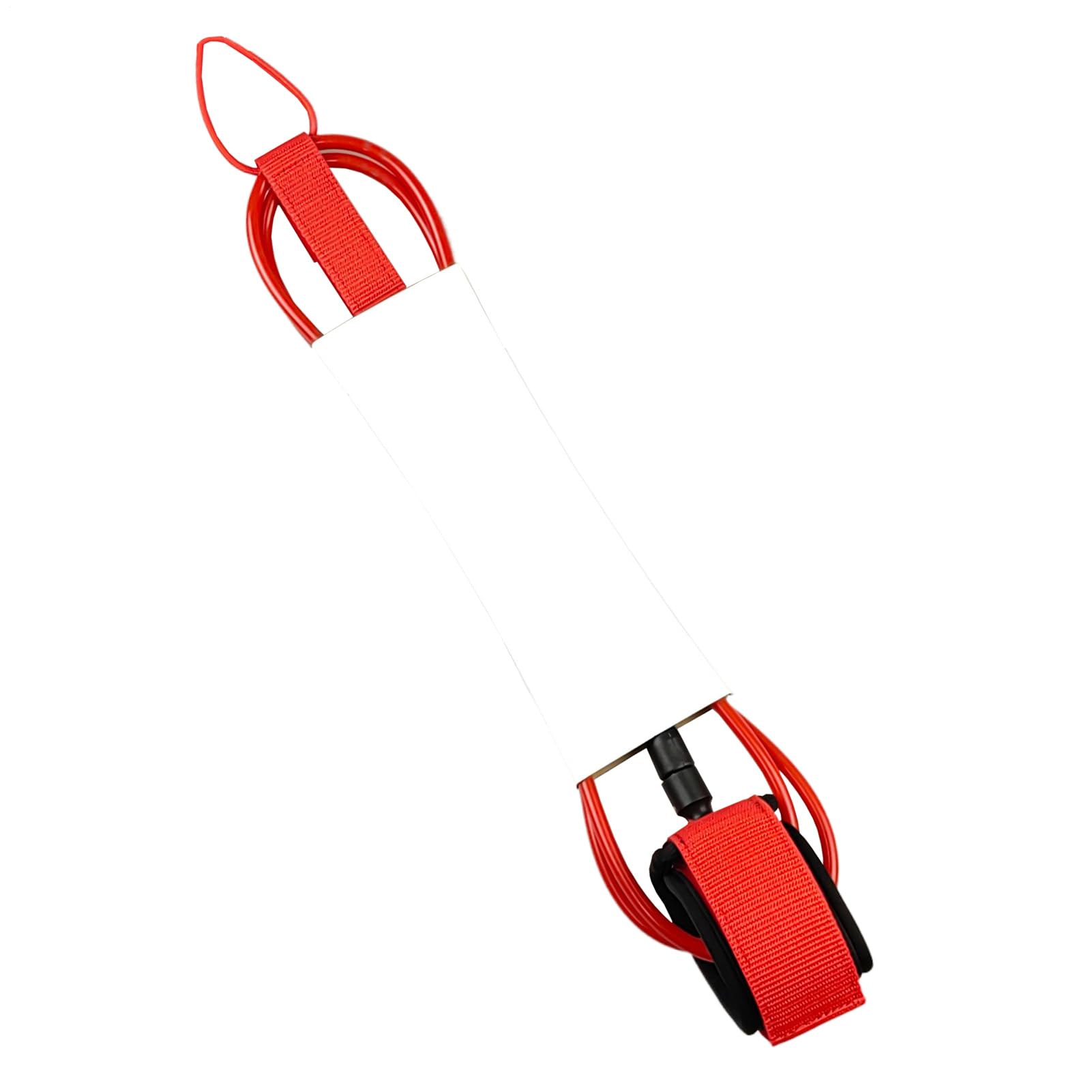 Corda Da Surf Cinturino Resistente per Shortboard | Cinturino Per Gamba Per Shortboard Per Stand Up Paddleboard Bodyboard Sport Acquatici Per Uomini Donne Ragazzi Ragazze