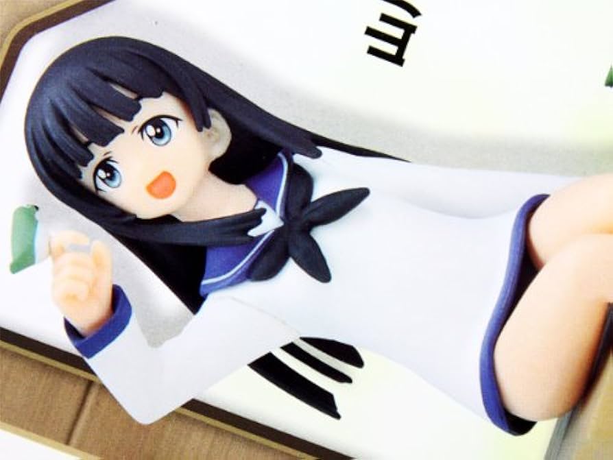 ストライクウィッチーズ エクストラフィギュア Vol.6 FW190D-8 ストライクウィッチーズ エクストラフィギュア Vol.6 FW190D-8