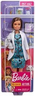 Barbie You Can Be Anything - Vet Barbie