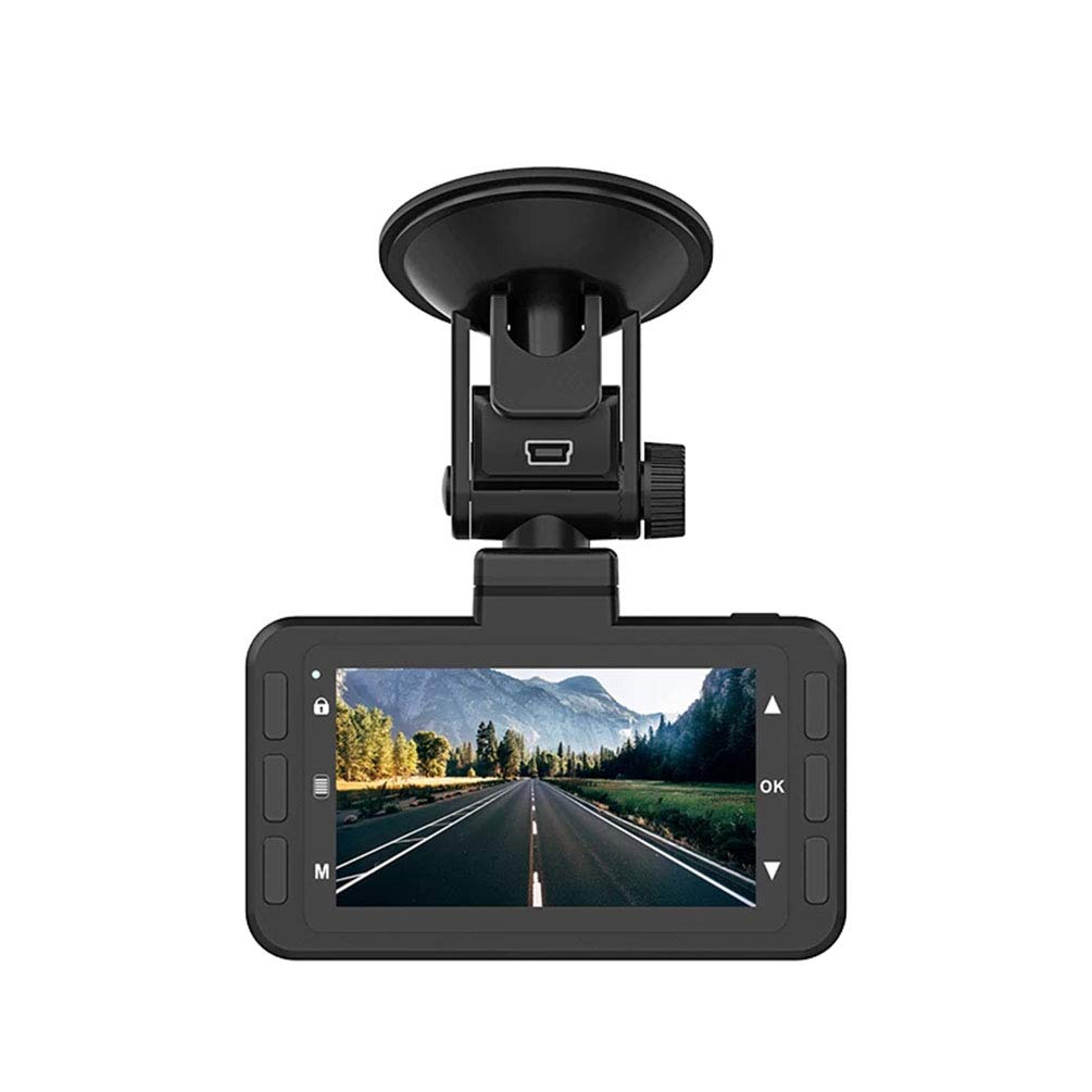 Dash Cam 4K 2160P M290SHD Wifi DVR Car Camera Front and Rear Dual Dash Camera 3" IPS Auto Night Vision Driving Recorder