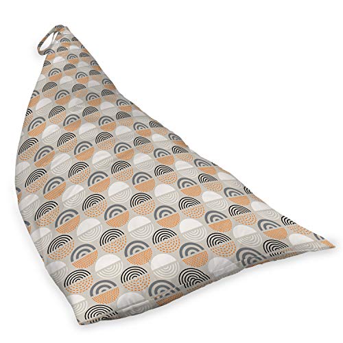 Lunarable LOUNGE_92545 Mid Century Modern Lounger Chair Bag thumb #1