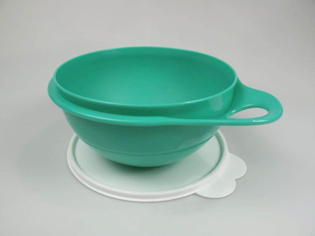 TUPPERWARE boite de conservation bol saladier 2,5 litres - Arts de la table