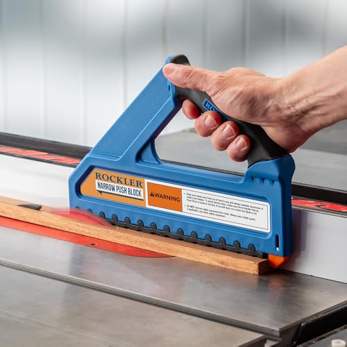 Rockler D-Handle Push Block